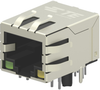 Rj45 Conn, Jack, 8P8C, 1Port, Cat6 Rohs Compliant Te Connectivity - 75AJ1311 - Newark, An Avnet Company