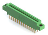 Card Conn, Dual Side, 28Pos, Wire Wrap; Card Edge Connector Type Edac - 59AJ3002 - Newark, An Avnet Company