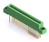 Card Edge Conn, Dual, 50Pos, Wire Wrapos; Card Edge Connector Type Edac - 64AJ7142 - Newark, An Avnet Company