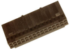Wire-Board Connector Receptacle 30 Position, 2.54Mm; Product Range Amp - Te Connectivity - 90F4352 - Newark, An Avnet Company