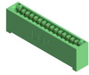 Card Edge Conn, Single Side, 15Pos, Th; Card Edge Connector Type Edac - 72AJ5418 - Newark, An Avnet Company
