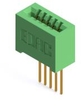 Card Edge Conn, Single, 5Pos, Wire Wrap; Card Edge Connector Type Edac - 66AJ0748 - Newark, An Avnet Company