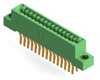 Card Edge Conn, Dual Side, 30Pos, Th; Card Edge Connector Type Edac - 75AJ4098 - Newark, An Avnet Company