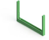 Card Edge Conn, Single Side, 20Pos, Th; Card Edge Connector Type Edac - 86AH8726 - Newark, An Avnet Company