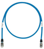 Patch Cord, Rj45 Plug-Rj45 Plug, 3Ft; Lan Category Panduit - 75M7986 - Newark, An Avnet Company