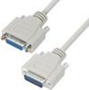 Cable Assy, 15P D-Sub Plug-Rcpt, 15Ft; Connector Type A L-Com - 42M3662 - Newark, An Avnet Company