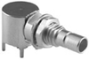 RF Coaxial Board Mount Connector -- 131-8701-501 - Image