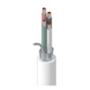 Electronic, 4 C #18 Str TC, FEP Ins, OS, PVC Jkt, CMP - 82418 - Belden Inc.