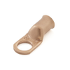 Standard Eyelet 36023, Bare Copper, 1/0 Ga., 1/2