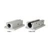 Thomson Twin Closed Type Super Ball Bushing Pillow Block TWN10 -- TTWN-10 - Image