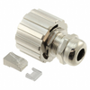 Modular/Ethernet Connector (RJ45, RJ11) Plugs - 626-1727-ND - DigiKey