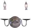 9222MB Sconces-Double Candle - 796133 - Capital Lighting, Inc.