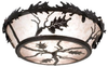 26224 Flush Mounts-Bowl Style - 470246 - Capital Lighting, Inc.