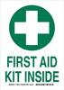 First Aid Sign - 123749 - Brady Corporation