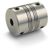 MW-Series Metric Beam Coupling- Set Screw -- MWS - Image