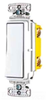 Decorator AC Switch - RSD315AL - Hubbell Incorporated
