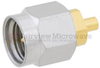 2.92mm Male (Plug) Connector For FM-SR047CU-COIL, FM-SR047CU-STR, FM-SR047ALTN-COIL Cable, Solder - FMCN1428 - Fairview Microwave Inc.