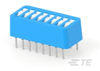 DIP Switch - 435668-7 - TE Connectivity