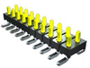 Pin Header, 10Pos, 2Row, 2Mm, Smt; Connector Systems Samtec - 85P2791 - Newark, An Avnet Company