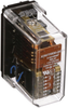 Power Relay, 4Pst/dpst, 125Vdc, 10A, Skt; Contact Configuration Struthers-Dunn - 20C2427 - Newark, An Avnet Company