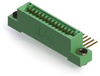 Card Edge Conn, Single, 14Pos, Wire Wrap; Card Edge Connector Type Edac - 65AJ2772 - Newark, An Avnet Company