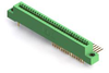 Card Edge Conn, Dual, 62Pos, Wire Wrapos; Card Edge Connector Type Edac - 65AJ1385 - Newark, An Avnet Company