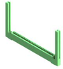 Card Edge Connector Rohs Compliant Edac - 61AJ3672 - Newark, An Avnet Company