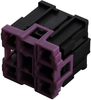 Automotive Housing, Receptacle, 9Pos; Product Range Amp Te Connectivity - 71K0360 - Newark, An Avnet Company