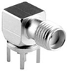 RF Coaxial Board Mount Connector - 142-0701-306 - Richardson RFPD