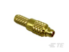 Coax Connectors - CONMMCX007 - TE Connectivity