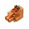 Headers, Plugs and Sockets - 281-8718-ND - DigiKey