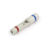 External Step Down Butt Connector 38246, Non-Insulated, 20-18 Ga. to 16-14 Ga. - 38246 - Waytek, Inc.