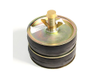 Pipe Plug, Mechanical,Wing Nut, Double Seal 5.5