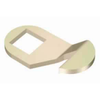 Cam Locks and Lock Plugs - CM-H406 - bisco industries