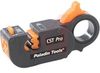 CST Pro Coax Stripper 3-Level (Black Cassette: .344/.094) - 70199503 - Allied Electronics, Inc.