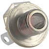 Jack, Phone; Panel; 2; Nickel Plated Copper Alloy; 0.25 in. - 70214525 - Allied Electronics, Inc.