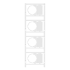 Labels, Stickers, Decals - Blank - 281-1428190000-ND - DigiKey