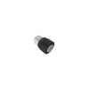 Captive Screw, 6-32 Thread, P.C. Board, TORX®/Slot Combination Black Knob - 4C-TS-06-1B1-K000 - Southco