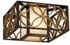 Flush Mounts-Cage Style - 43470 - Light Center (The)