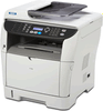 B&W Multifunction Printer -- SP 3410SF - Image