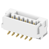 Headers, Male Pins - 17-2-2390138-6TR-ND - DigiKey
