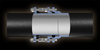 Ductile Iron Pipe -- Mechanical Joint Coupled Joint Pipe