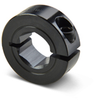 One-Piece Hex-Bore Clamp Collar -- CL-HX - Image