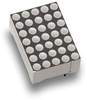 17.3 mm (0.68 inch) General Purpose 5x7 Dot Matrix Alphanumeric Displays -- HDSP-701G