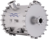 Welded Spiral Heat Exchangers -- Type 1