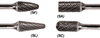 Carbide Burrs for Aluminum and Soft Metals -  - Walter Surface Technologies