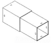 Wireway Joiner - AB-88TSG - Austin Company (The)