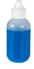 Cylinder and Boston Round Bottles with Dropper Caps - 66889 - U.S. Plastic Corporation