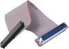 40-Pin IDC Ribbon Cable to DB37 Male, 6 inch Length -- CA110 - Image