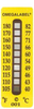 Non-Reversible Label, Ten Dot, 54 X 18Mm Rohs Compliant Omega - 69AJ1113 - Newark, An Avnet Company